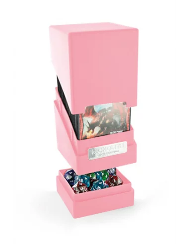 Monolith Deck Case 100+ Caja de Cartas Tamaño Está-10