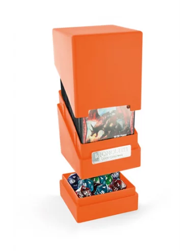 Monolith Deck Case 100+ Caja de Cartas Tamaño Está-10