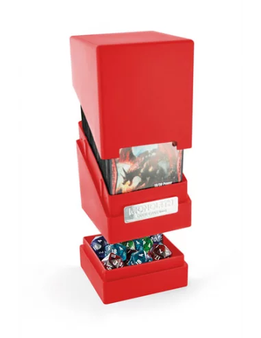 Monolith Deck Case 100+ Caja de Cartas Tamaño Está-10