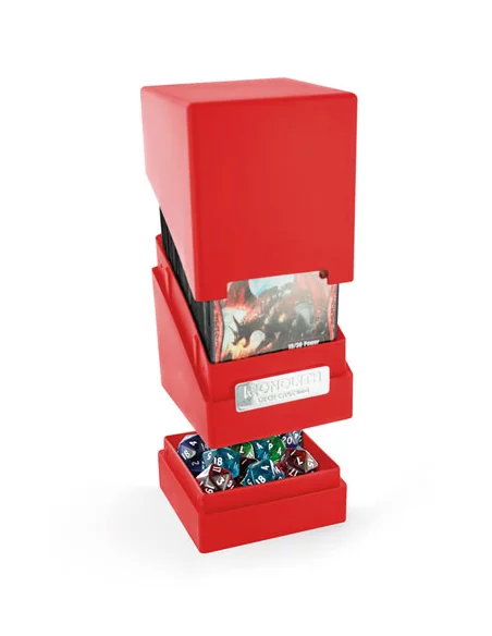 Monolith Deck Case 100+ Caja de Cartas Tamaño Está-10