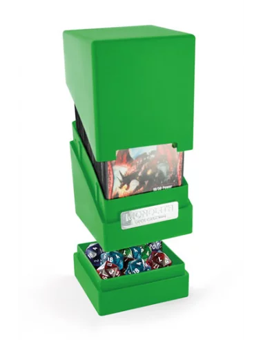 Monolith Deck Case 100+ Caja de Cartas Tamaño Está-10