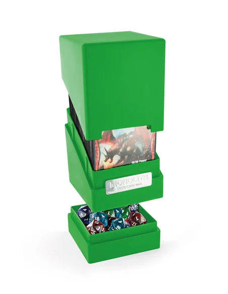 Monolith Deck Case 100+ Caja de Cartas Tamaño Está-10
