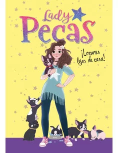 es::Lady Pecas 1. ¡Locuras lejos de casa!