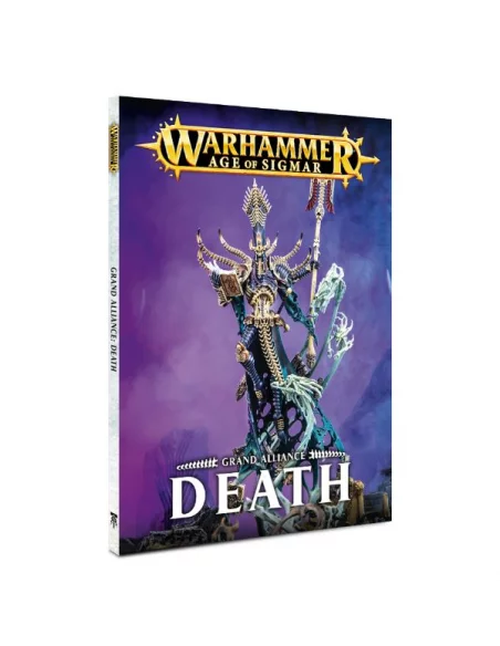 Grand Alliance: Death - Warhammer-10