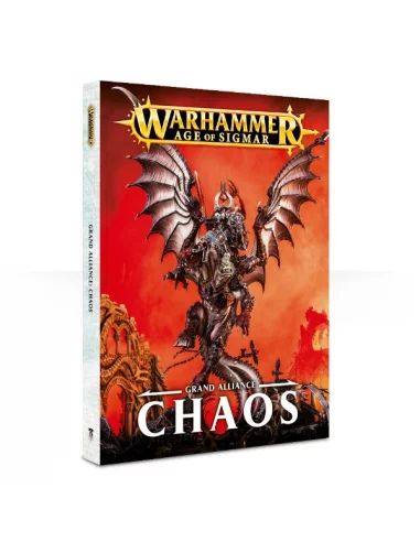 Grand Alliance: Chaos - Warhammer-10