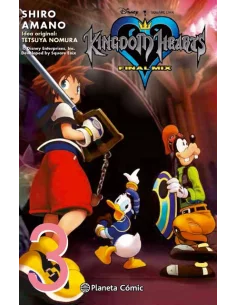 Kingdom Hearts Final mix 03-10