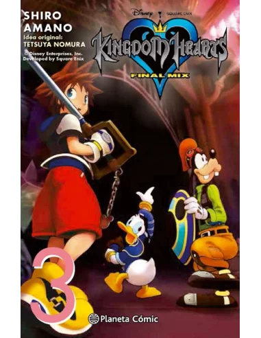 Kingdom Hearts Final mix 03-10