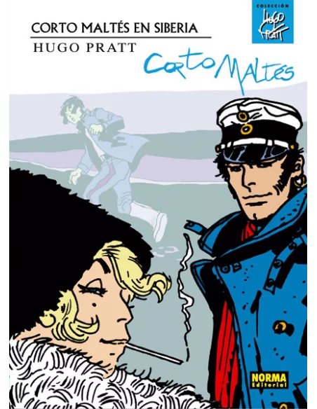 Hugo Pratt 11. Corto Maltés en Siberia-10