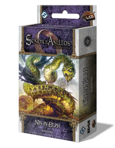 El Señor de los anillos LCG ECDA - Nin-in-Eilph-10