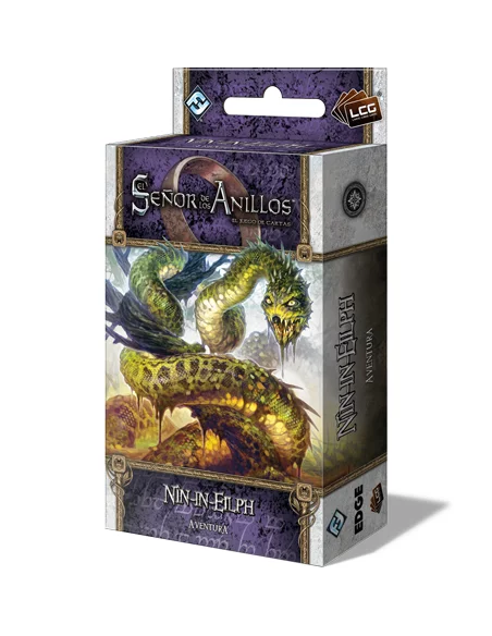 El Señor de los anillos LCG ECDA - Nin-in-Eilph-10