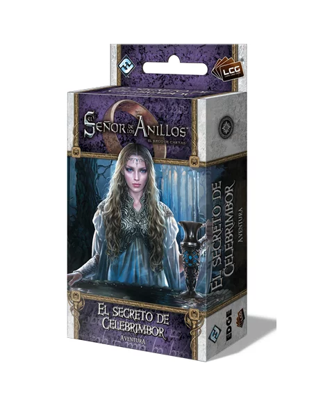 El Señor de los anillos LCG ECDA - El secreto de C-10