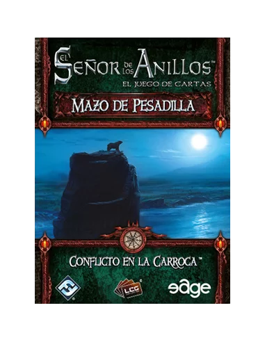 El Señor de los anillos Lcg - Mazo de pesadilla: C-10
