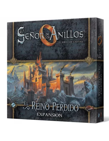 El Señor de los anillos LCG - El reino perdido-10