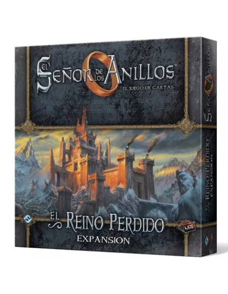 El Señor de los anillos LCG - El reino perdido-10