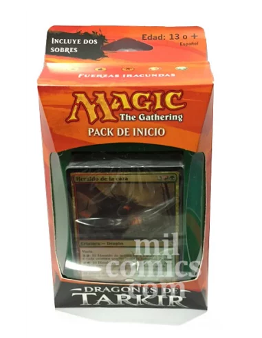 Magic The Gathering: Dragones de Tarkir. Fuerzas i-10
