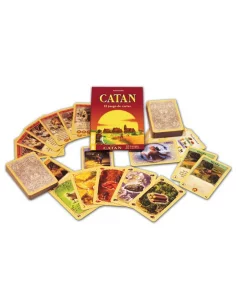 Catan - Juego de cartas-10