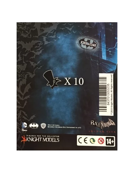 Batman Miniature Game: The Penguin Markers-10