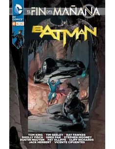 es::Batman: El fin del mañana 02 de 2