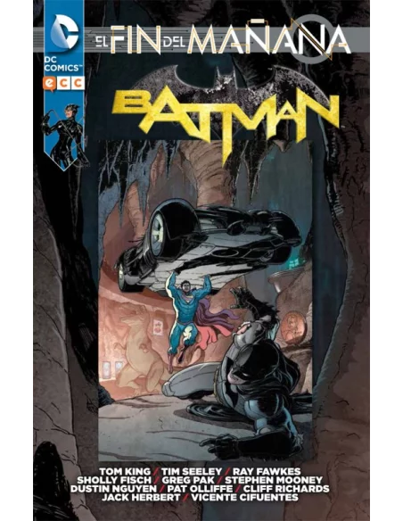 es::Batman: El fin del mañana 02 de 2