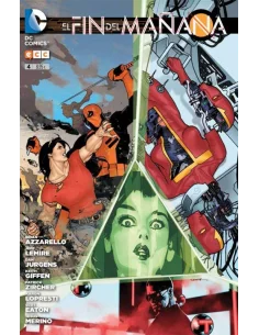 El fin del mañana 04-10