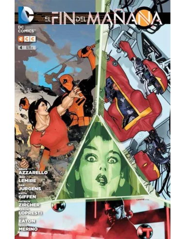 El fin del mañana 04-10