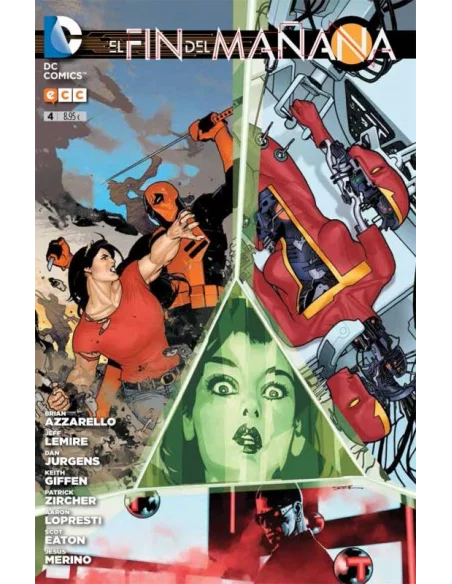 El fin del mañana 04-10