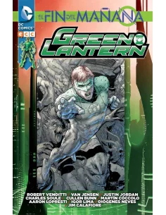 Green Lantern: El fin del mañana-10