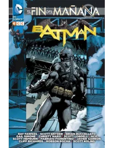 Batman: El fin del mañana 01 de 2-10