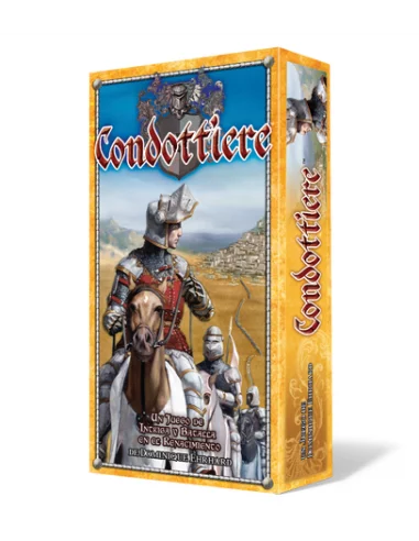 Condottiere - JCNC Edición anterior-10