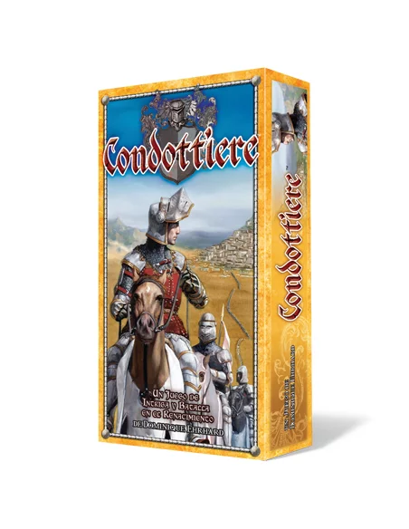 Condottiere - JCNC Edición anterior-10