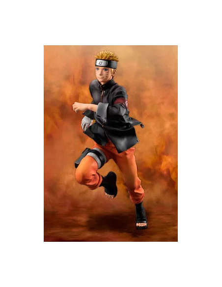 Naruto Uzumaki Figura 20 cm. Naruto The Last Movie-10