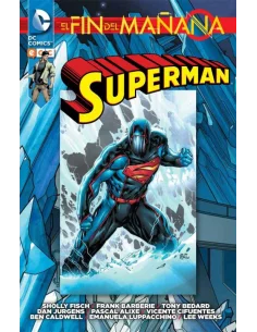 Superman: El fin del mañana-10