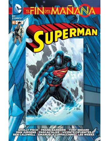Superman: El fin del mañana-10