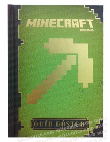 es::Minecraft. Guía básica Edición revisada
