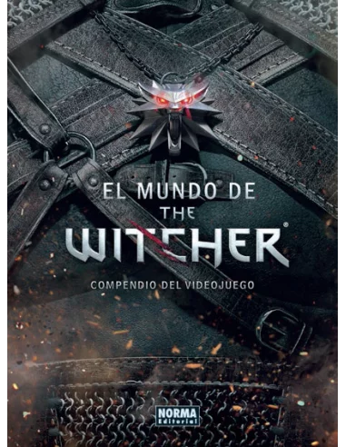 es::El Mundo de The Witcher. Compendio del videojuego