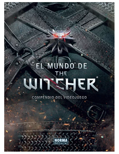 es::El Mundo de The Witcher. Compendio del videojuego
