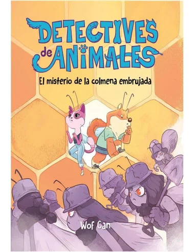 es::Detective de animales 2. El misterio de la colmena embrujada