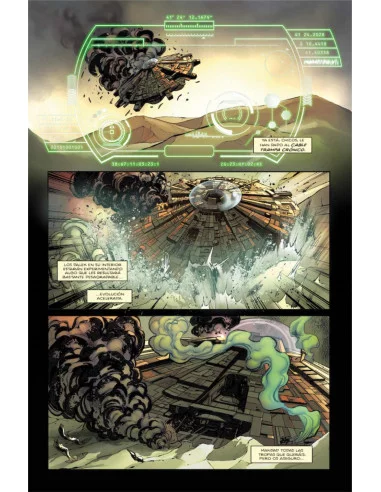 es::Doctor Who. Cuatro doctores