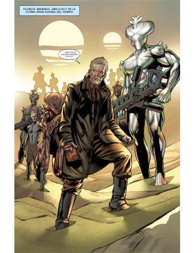 es::Doctor Who. Cuatro doctores