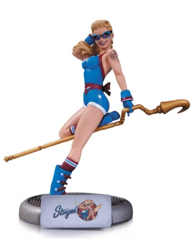 Dc Comics Bombshells Estatua Stargirl-10