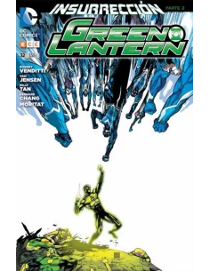 Green Lantern 32-10