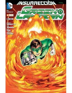 Green Lantern 33-10