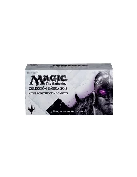 Magic 2015. Kit de construcción de mazos-10