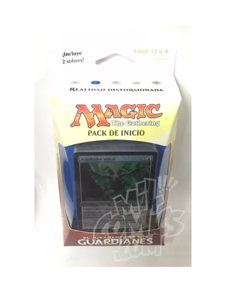 Magic The Gathering: El Juramento de los guardiane-10
