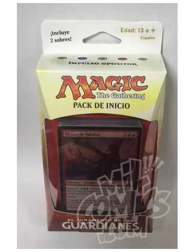 Magic The Gathering: El Juramento de los guardiane-10