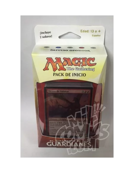 Magic The Gathering: El Juramento de los guardiane-10