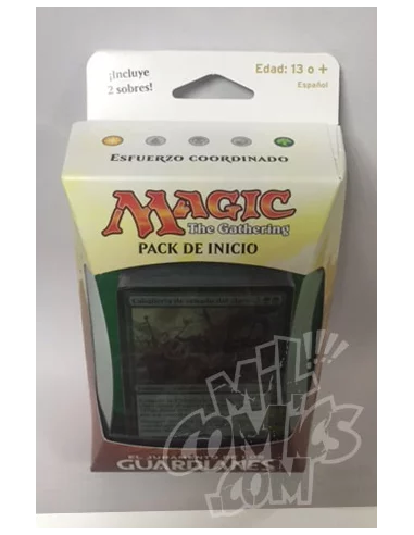 Magic The Gathering: El Juramento de los guardiane-10