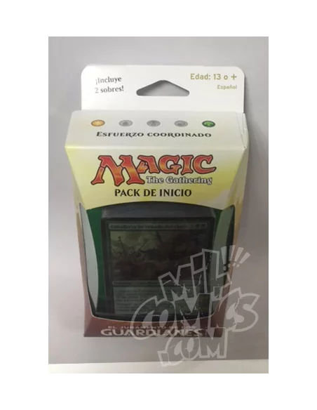Magic The Gathering: El Juramento de los guardiane-10