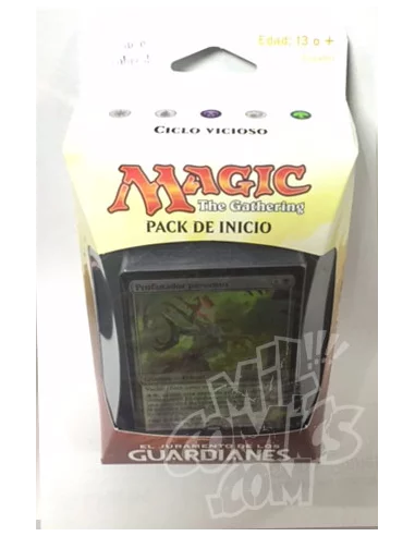 Magic The Gathering: El Juramento de los guardiane-10