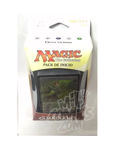 Magic The Gathering: El Juramento de los guardiane-10